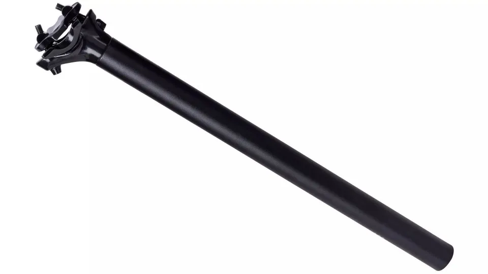 Tija sa ajustabila CONTEC 27.2x400mm - Black Livrare rapidă