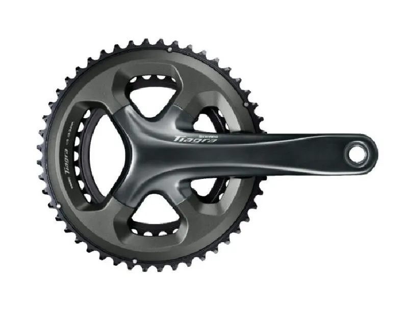 ANGRENAJ PEDALIER SHIMANO TIAGRA FC-4700 48X34T BRAT 170MM PT. 10 VIT. PE SPATE 2-PCS FC FARA BB AMBALAT IND. Reducere de preț