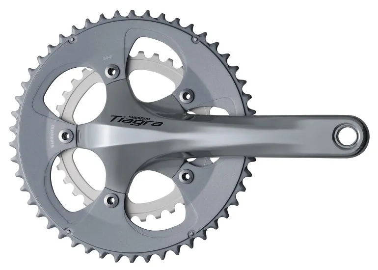 ANGRENAJ PEDALIER SHIMANO TIAGRA FC-4650 50X34T BRAT 175MM PT. 10 VIT. PE SPATE 2-PCS FC FARA BUTUC PEDALIER AMBALAT IND. Vezi acum