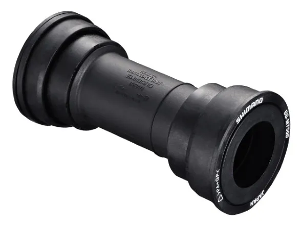 Bestseller BUTUC PEDALIER SHIMANO BB-MT500-PA CUVETE DREAPTA & STANGA PRESS FIT MTB RULMENTI TUB INTERN AMBALAT IND.