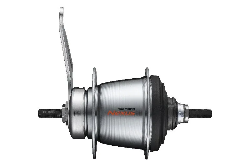 BUTUC CU VITEZE INTERNE SHIMANO NEXUS SG-C3001-7C-DX 7 VIT. 32H 127X175.5MM FRANA COASTER ARGINTIU VRAC Cumpără online