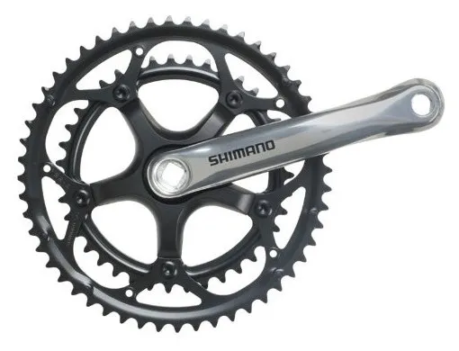 ANGRENAJ PEDALIER SHIMANO FC-A050 52X39T BRAT 170MM PT. 7/8 VIT. PE SPATE FARA CG FARA SURUBURI VRAC Ofertă limitată