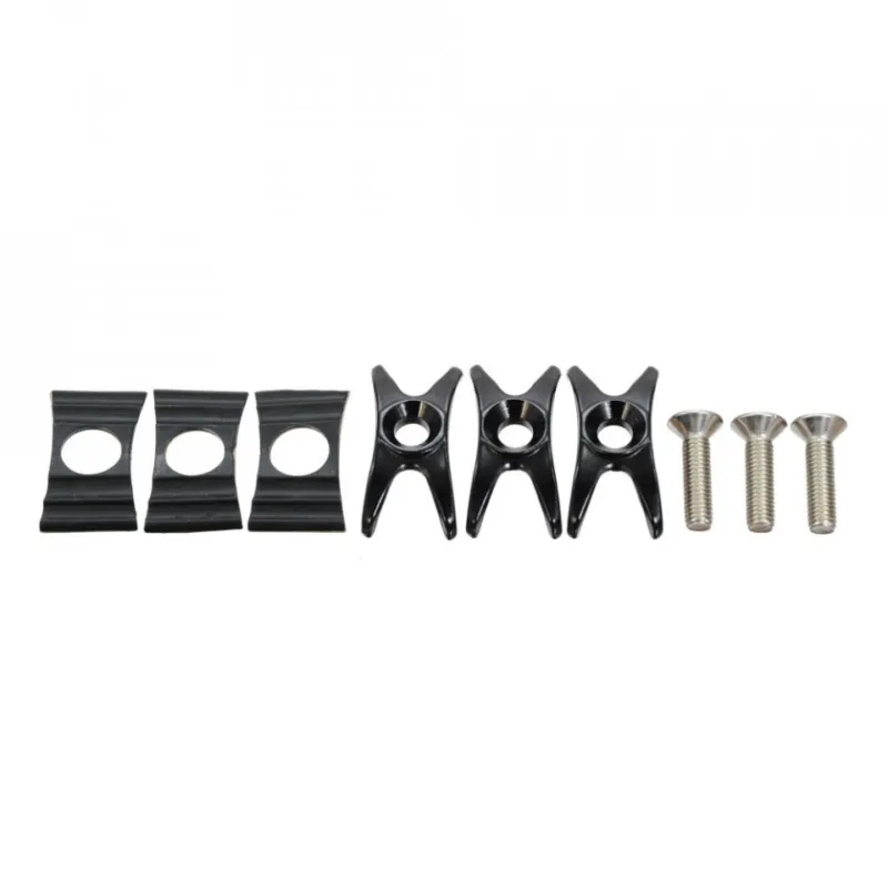 Doar azi Kit ghidaj cabluri GT Downtube x3
