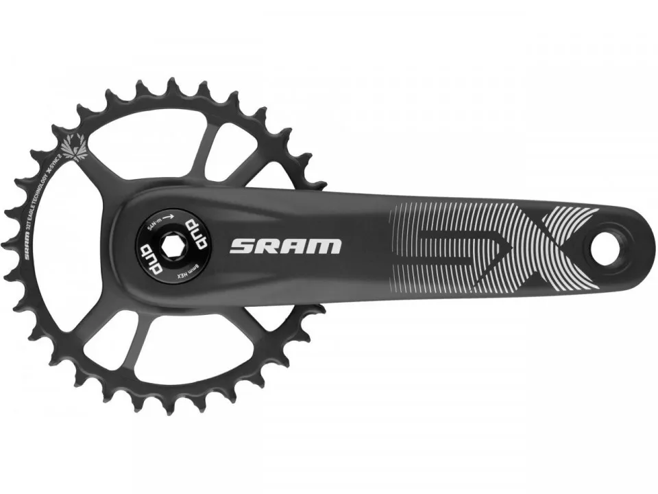 Angrenaj SRAM SX Eagle Direct Mount DUB 32T Chilipir
