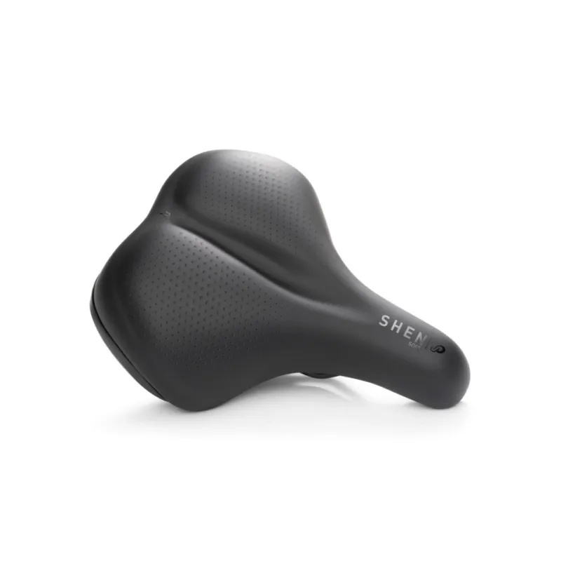 SA NATURAL FIT SHEN PONSO SOFT Black Preț redus
