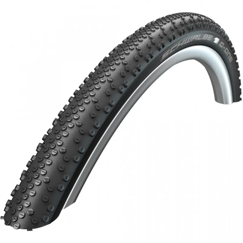 Cauciuc SCHWALBE G-One Bite - 27.5x1.50 (40-584) HS487, DC - Pliabil Doar azi