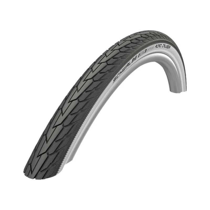 Calitate înaltă Cauciuc SCHWALBE Road Cruiser - 27.5x1.40 (37-584) HS484, Green - Sarma