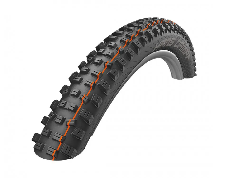 Cauciuc SCHWALBE Hans Dampf - 27.5x2.35 (60-584) HS426 B/B-SK, Super Gravity, Addix Soft - TLE Pliabil Bestseller