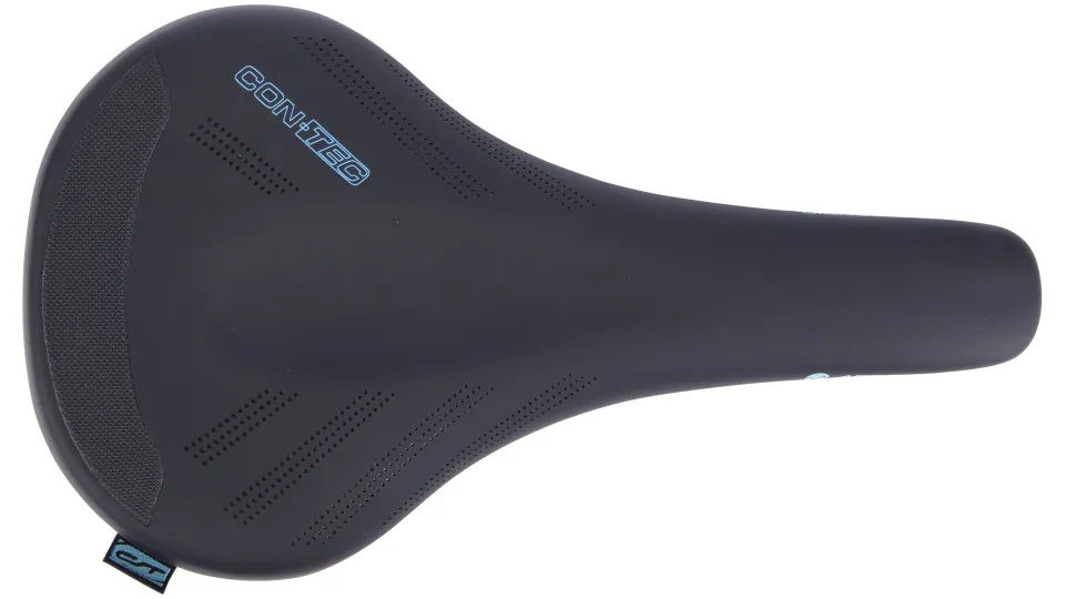 Premium Sa CONTEC Aerobic Trekking Unisex - Black/Blue 155mm