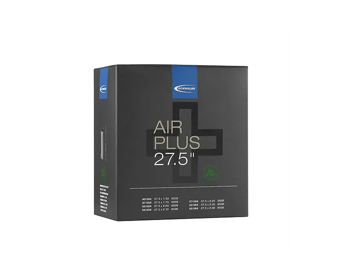 Camera SCHWALBE AV21+AP Air Plus 27.5 (54/70-584) 40mm Doar azi