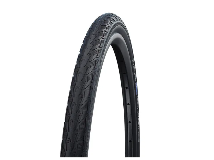 Cauciuc SCHWALBE Delta Cruiser Plus - 28x2.00 (50-622) HS431 B/B+RT, SBC - Sarma Retur gratuit