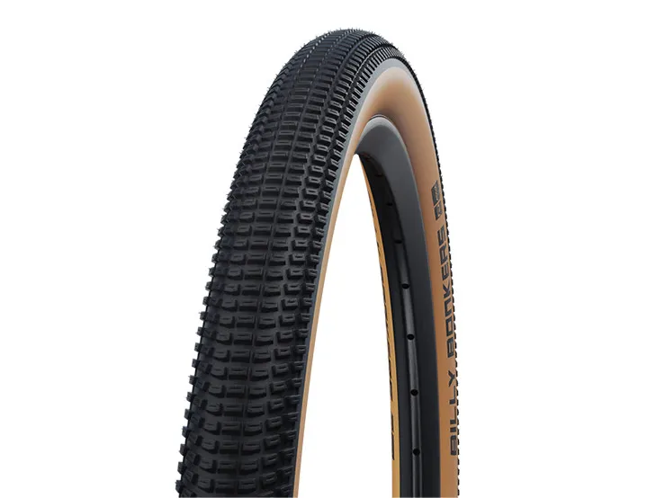 Cauciuc SCHWALBE Billy Bonkers - 20x2.00 (50-406) HS600 B/CL-SK, Addix - Pliabil Ofertă limitată