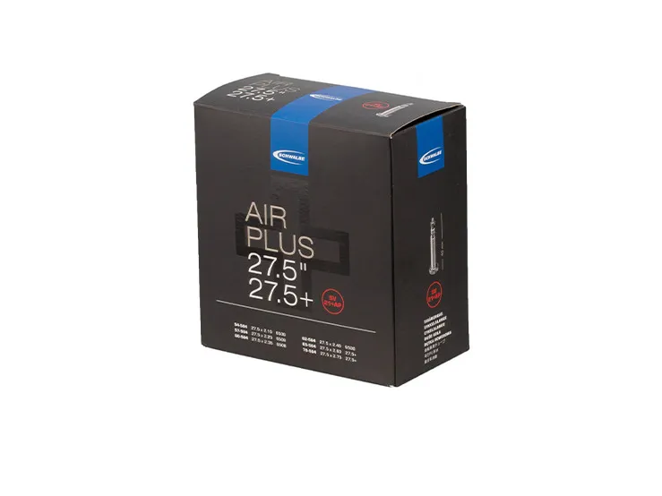 Ultima șansă Camera SCHWALBE SV21 Air Plus 27.5 (54/70-584) IB 40mm