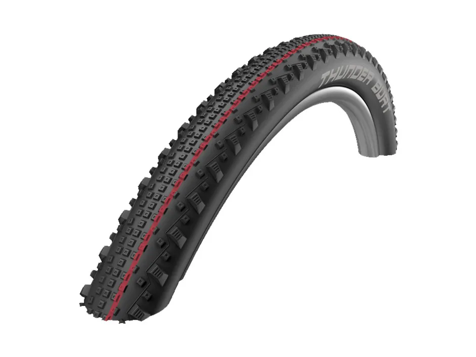 Preț mic Cauciuc SCHWALBE Thunder Burt - 29x2.35 (60-622) HS451 B/B-SK, Super Ground, Addix Speed - TLE Pliabil