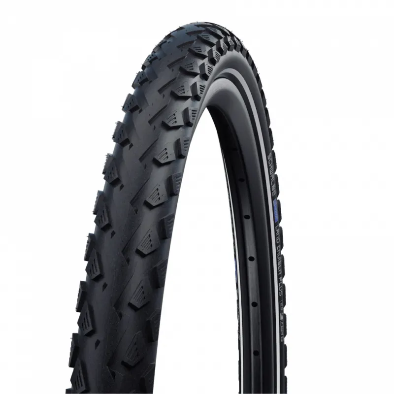 Transport gratuit Cauciuc SCHWALBE Land Cruiser Plus - 28x2.15 (55-622) HS450 B/B+RT, SBC - Sarma