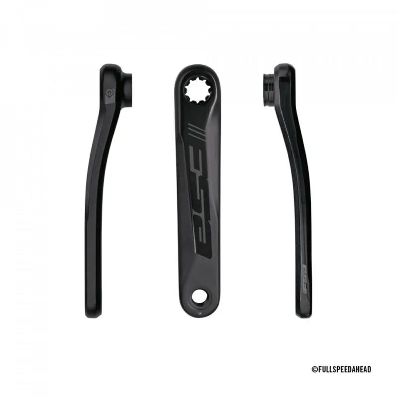Set brate pedaliere FSA Bosch Gen4 CK-745/IS - 170mm Popular