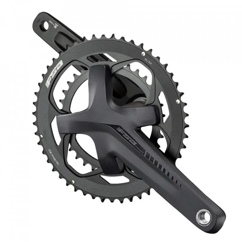 Angrenaj FSA Omega MegaExo 2x10/11 viteze, 46x30T, 165mm Reducere de preț