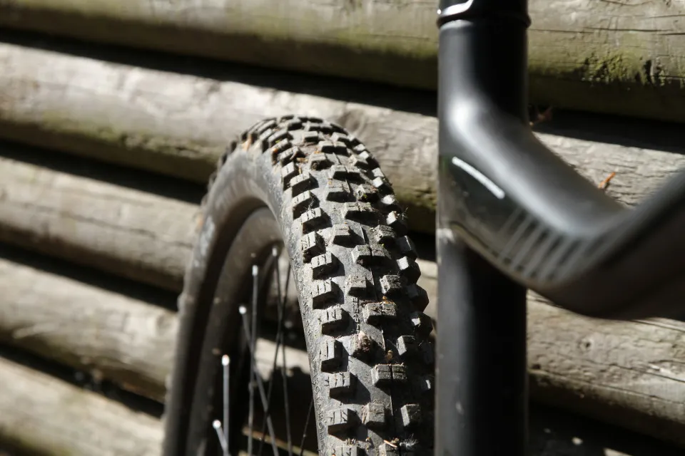 Ultima șansă Cauciuc SCHWALBE Nobby Nic - 27.5x2.60 650B (65-584) HS463 B/B-SK, TSC - TLE Pliabil