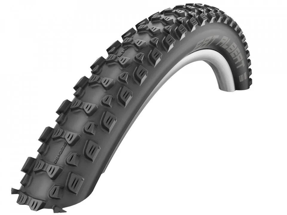 Cauciuc SCHWALBE Fat Albert Rear - 29x2.35 (60-622) HS478 B/B-SK, TSC - TLE Pliabil Ofertă exclusivă