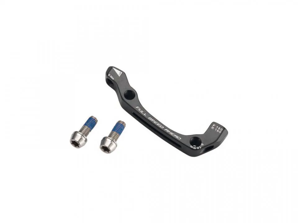 Livrare expres Adaptor Frana FSA Caliper mount bracket kit 180mm