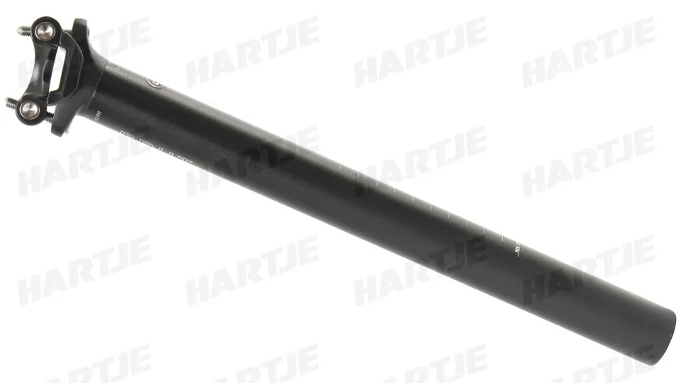Tija sa CONTEC Brut 31.6x350mm - Black Chilipir