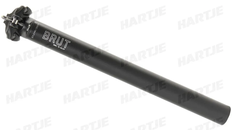 Tija sa CONTEC Brut 30.9x350mm - Black Nu rata