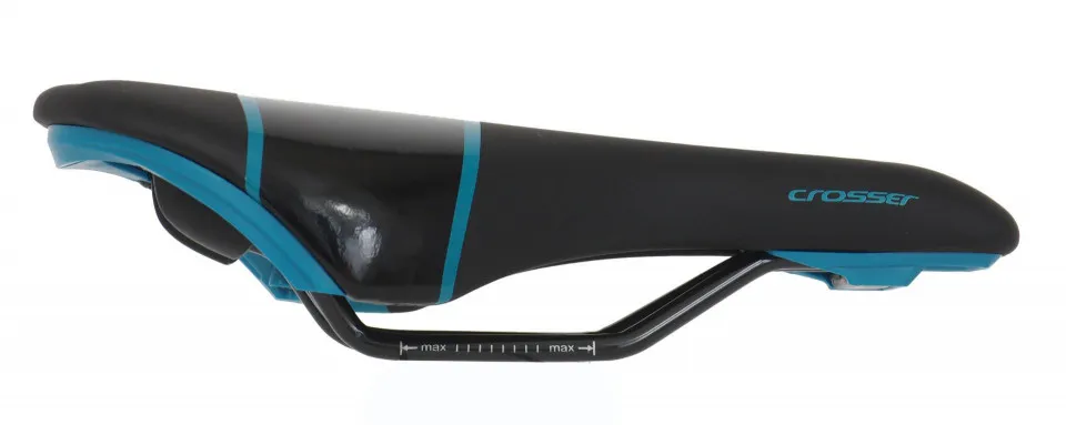 Reducere de preț Sa CROSSER D2405 - Black/Blue 138mm