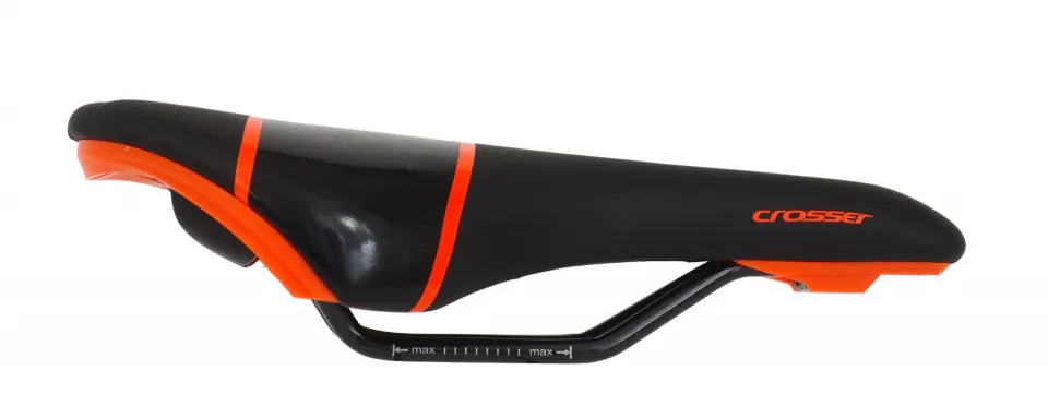 Sa CROSSER D2405 - Black/Orange 138mm Promoție