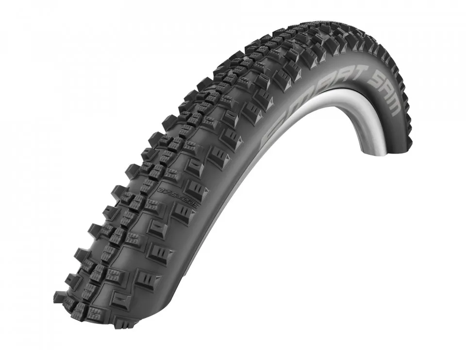Transport gratuit Cauciuc SCHWALBE SMART SAM Perf 27.5x2.35/60-584 B/B-SK HS476 Sarma