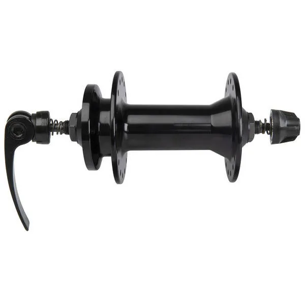 Butuc Fata D761DSE 36H Frana Disc QR Negru Nu rata
