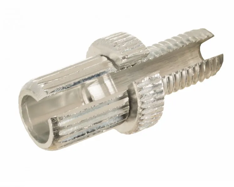 Retur gratuit Surub Reglaj Maneta de Frana din Aluminiu M7--16 mm SACCON Argintiu