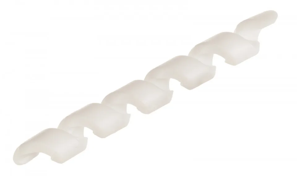 Reducere specială Protectie Cablu SXT - (10 Buc) Alb
