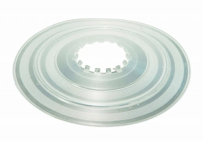 Protectie Spite MTB D.140 mm Alb Noutate