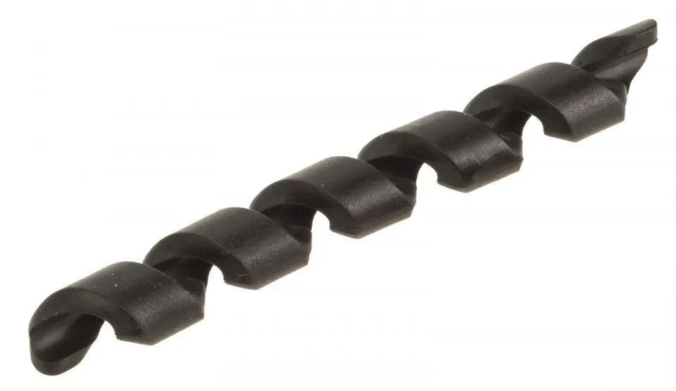 Protectie Cablu SXT - (10 Buc) Negru Plată sigură
