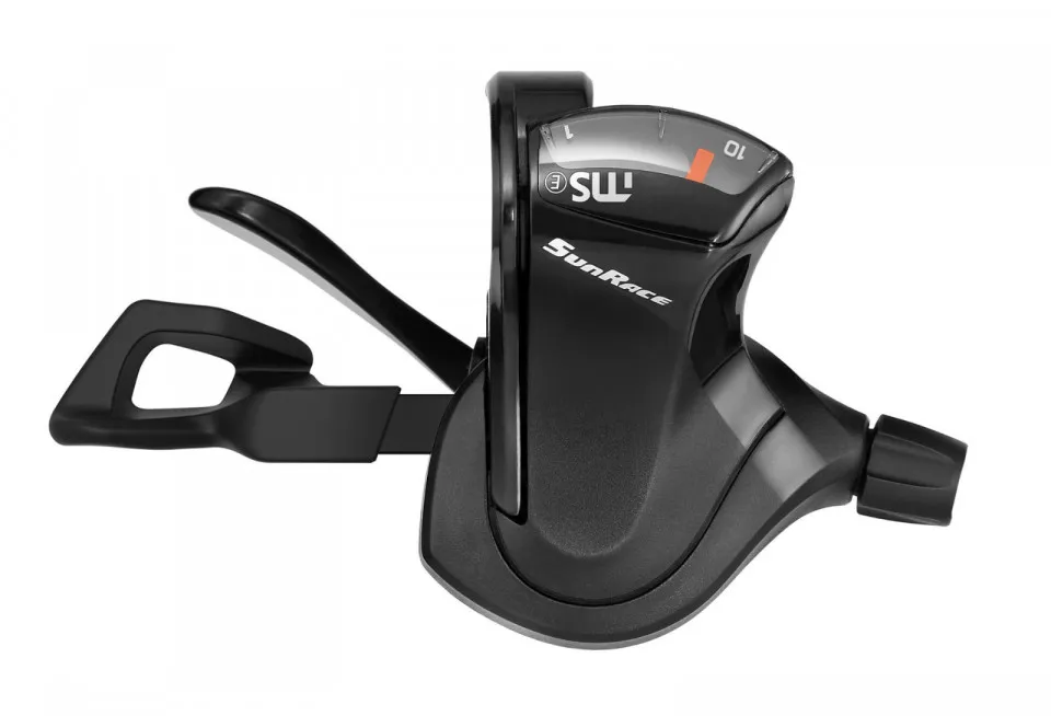 Nu rata Maneta Schimbator SunRace 2V (DLMS33E RT/L2/L3 ) SRAM® MTB