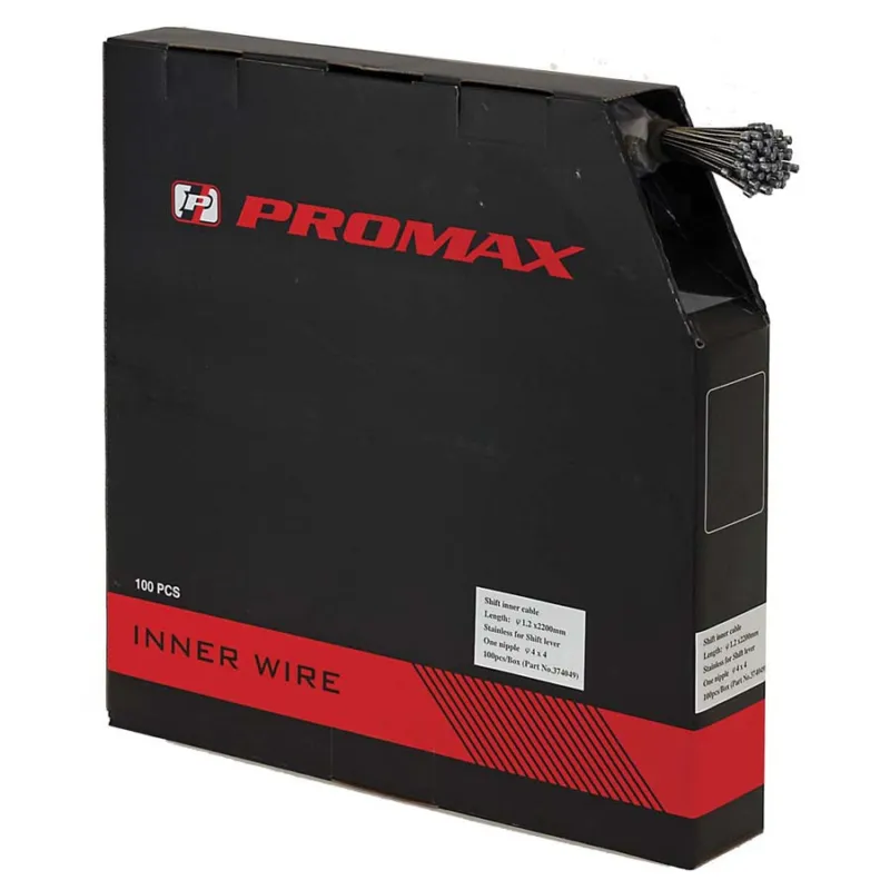 Cablu Frana Inox CURSIERA (6x9 mm) PROMAX - 1 buc Ofertă