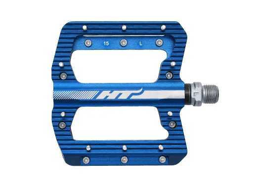 Pedale HT ANS01-Albastru Marine Premium