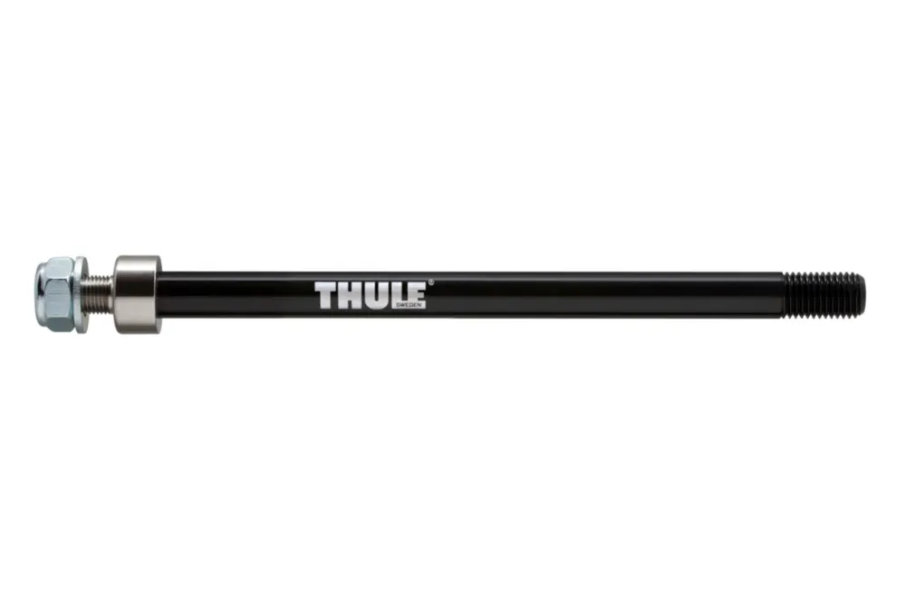 Ofertă Thule Thru Axle Syntace (M12 x 1.0) - adaptor osie, 160-172 mm, Negru