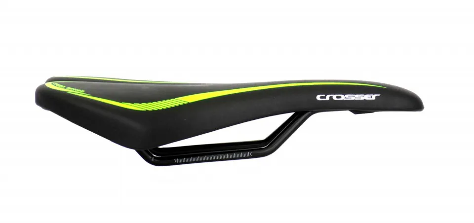 Lichidare de stoc Sa CROSSER CS-1021 - Black/Green 134mm
