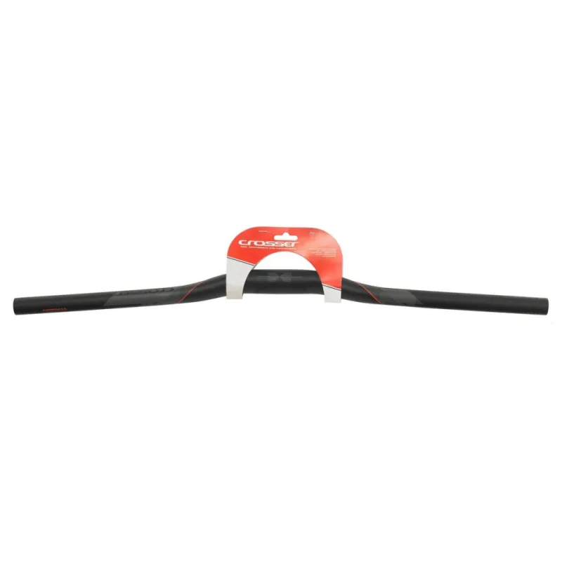 Ofertă limitată Ghidon CROSSER 320BT 31.8x680mm - Black/Red