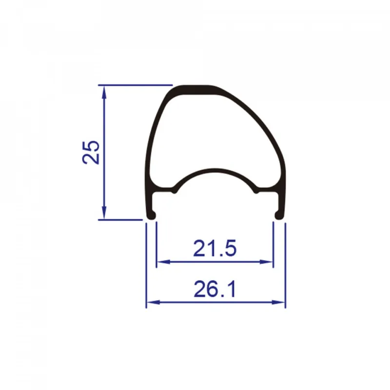 Set roti FSA NS MTB 27.5" 6B Expediere rapidă