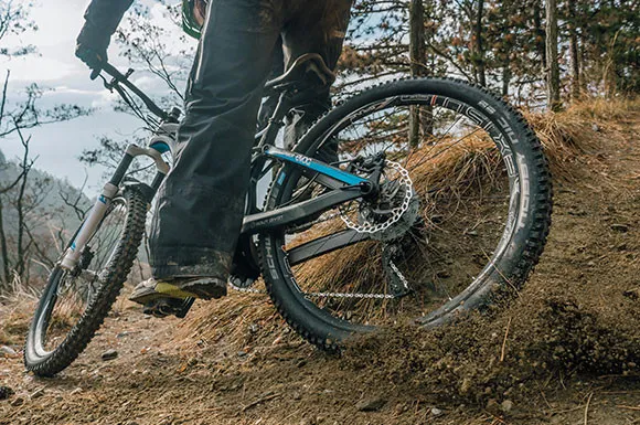 Cauciuc SCHWALBE Nobby Nic - 27.5x2.25 (57-584) HS463 B/B-SK, Addix SpeedGrip - Pliabil Disponibil imediat
