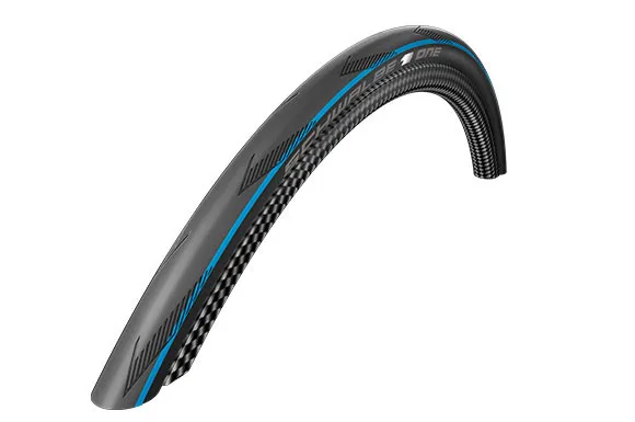Retur ușor Cauciuc SCHWALBE One - 28x1.00 700x25C (25-622) HS462A B/BLS/B-SK, DC - TLE Pliabil