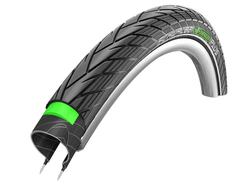 Vezi acum Cauciuc SCHWALBE Energizer Plus - 28x1.50 700x38C (40-622) HS427 B/B+RT, Addix-E - Sarma