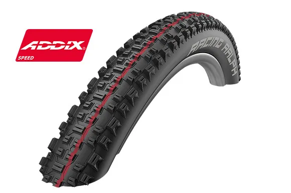 Ofertă Cauciuc SCHWALBE Racing Ralph - 29x2.10 (54-622) HS425 B/B-SK, Addix Speed - Pliabil