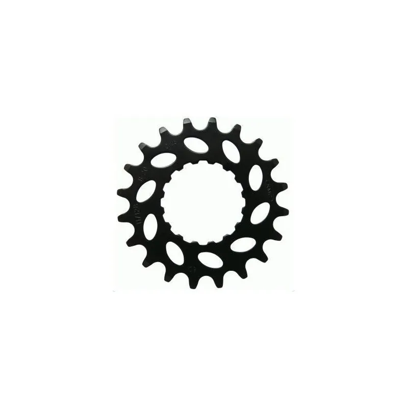 Pinion KMC pentru Bosch Cr-Mo Negru 21T 11/128 Preț mic
