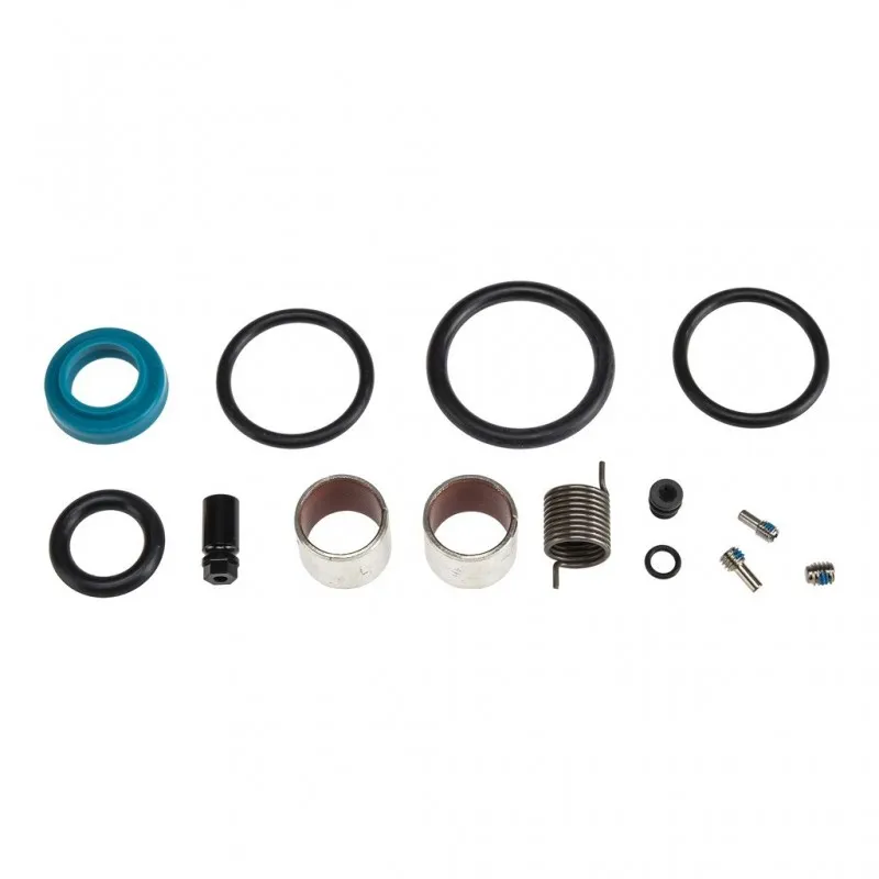 Kit Service Furca RockShox Super Deluxe Coil Remote model 2018 Cel mai vândut