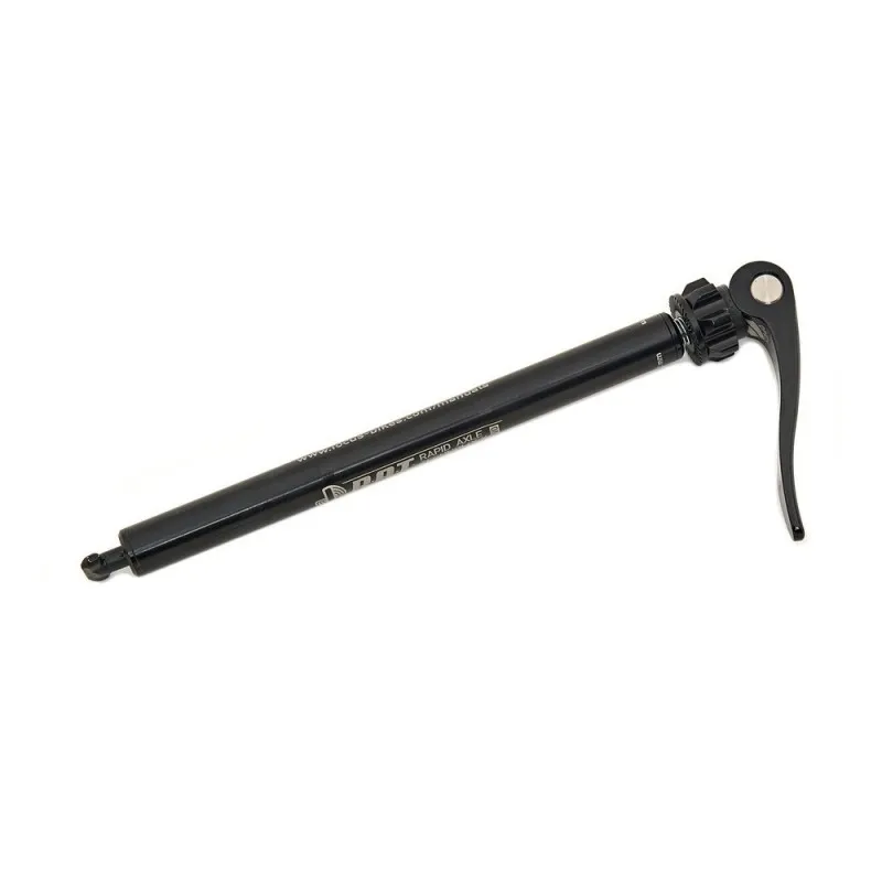 Ax butuc fata thru-axle Focus RAT 100x15mm Doar azi