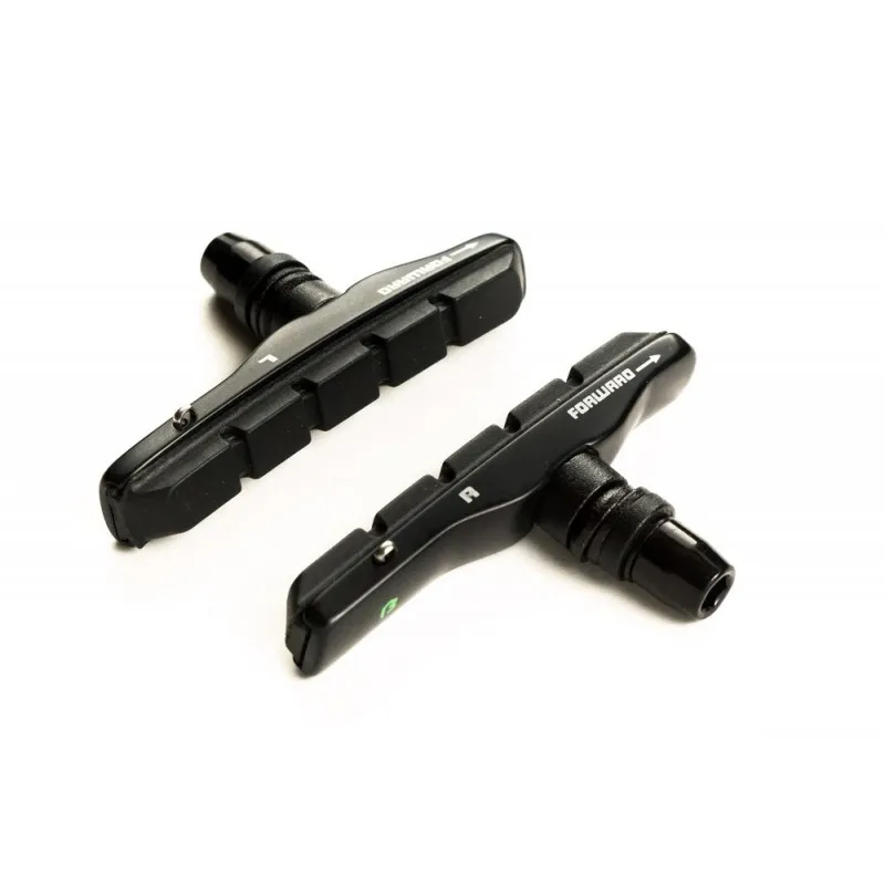 Reduceri Saboti de frână BIKEFUN MTB 72 mm cu filet cartridge, negru - MTB-945VC-BKBK
