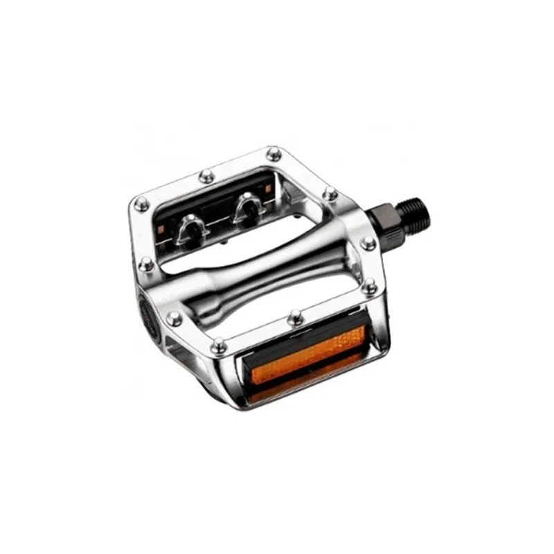 Pedale Union SP-102 aluminiu argintiu filet 9/16 AM Ofertă de sezon